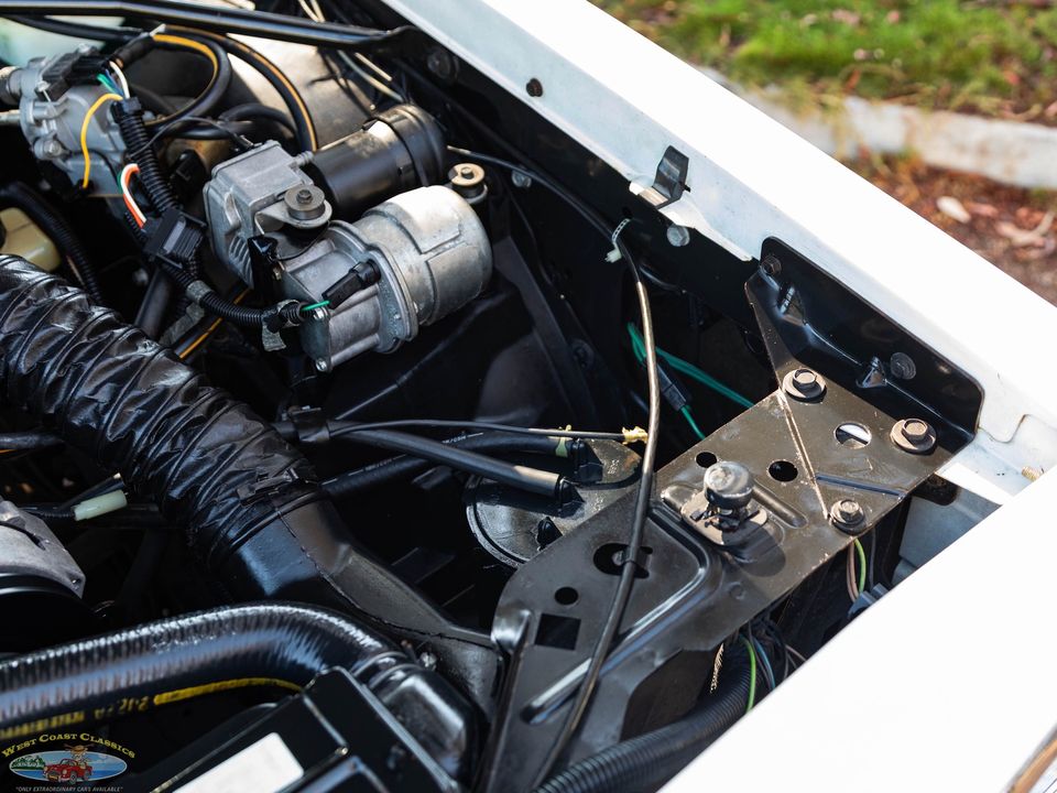 1983 Buick Riviera 5.0L V8 Convertible