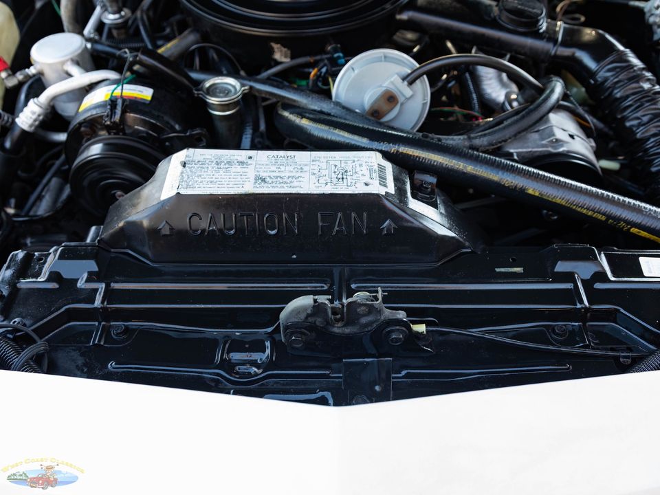1983 Buick Riviera 5.0L V8 Convertible