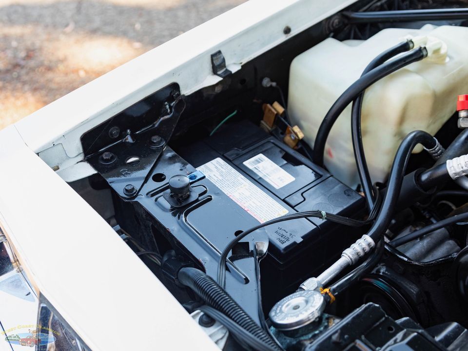 1983 Buick Riviera 5.0L V8 Convertible