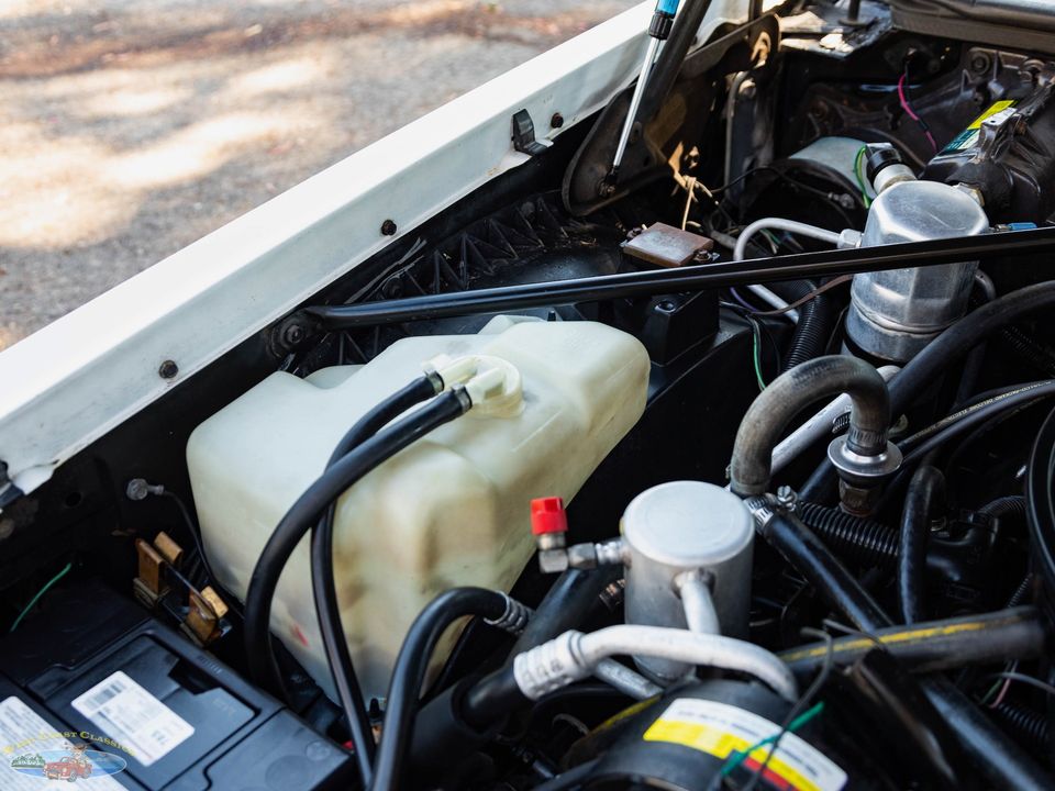 1983 Buick Riviera 5.0L V8 Convertible