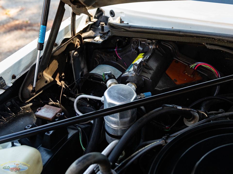 1983 Buick Riviera 5.0L V8 Convertible