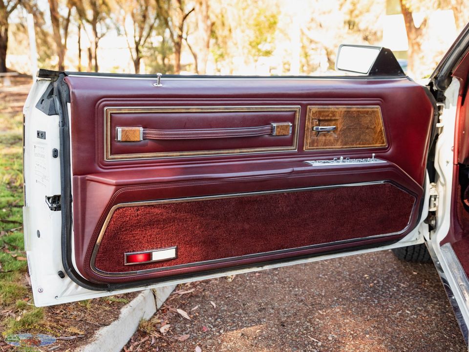 1983 Buick Riviera 5.0L V8 Convertible