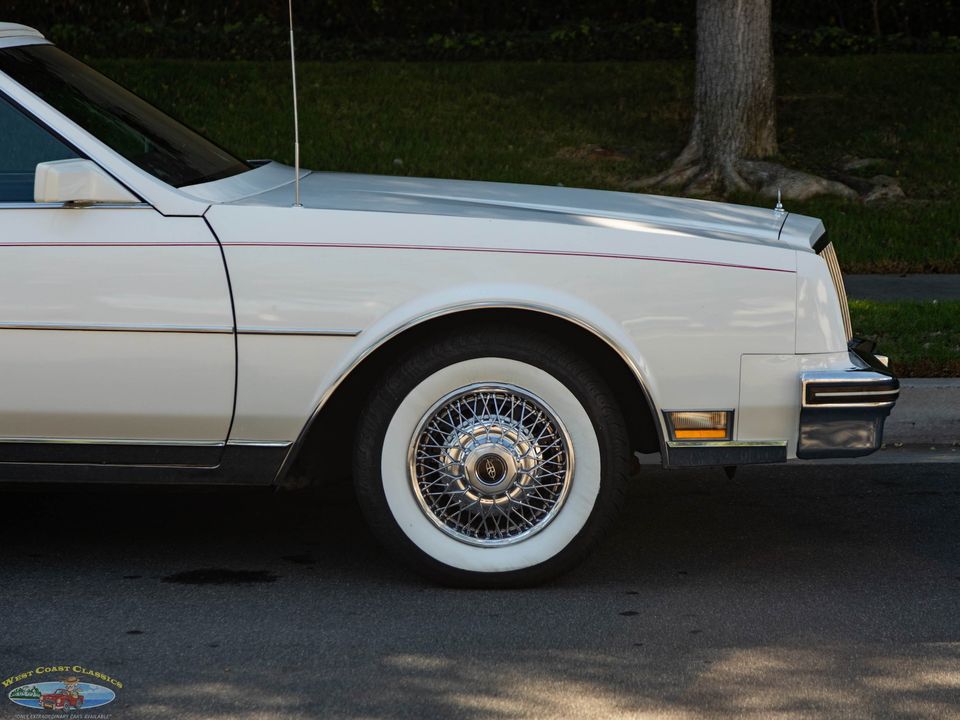 1983 Buick Riviera 5.0L V8 Convertible