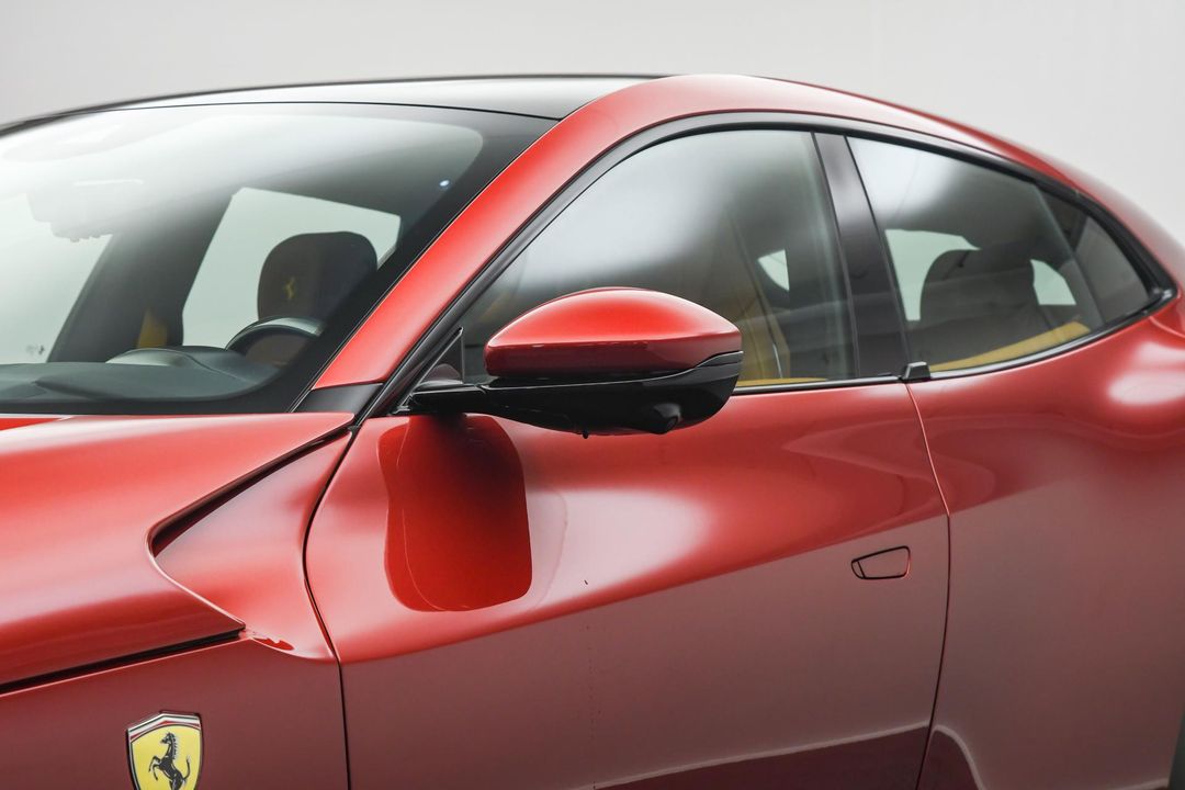 2025 Ferrari Purosangue