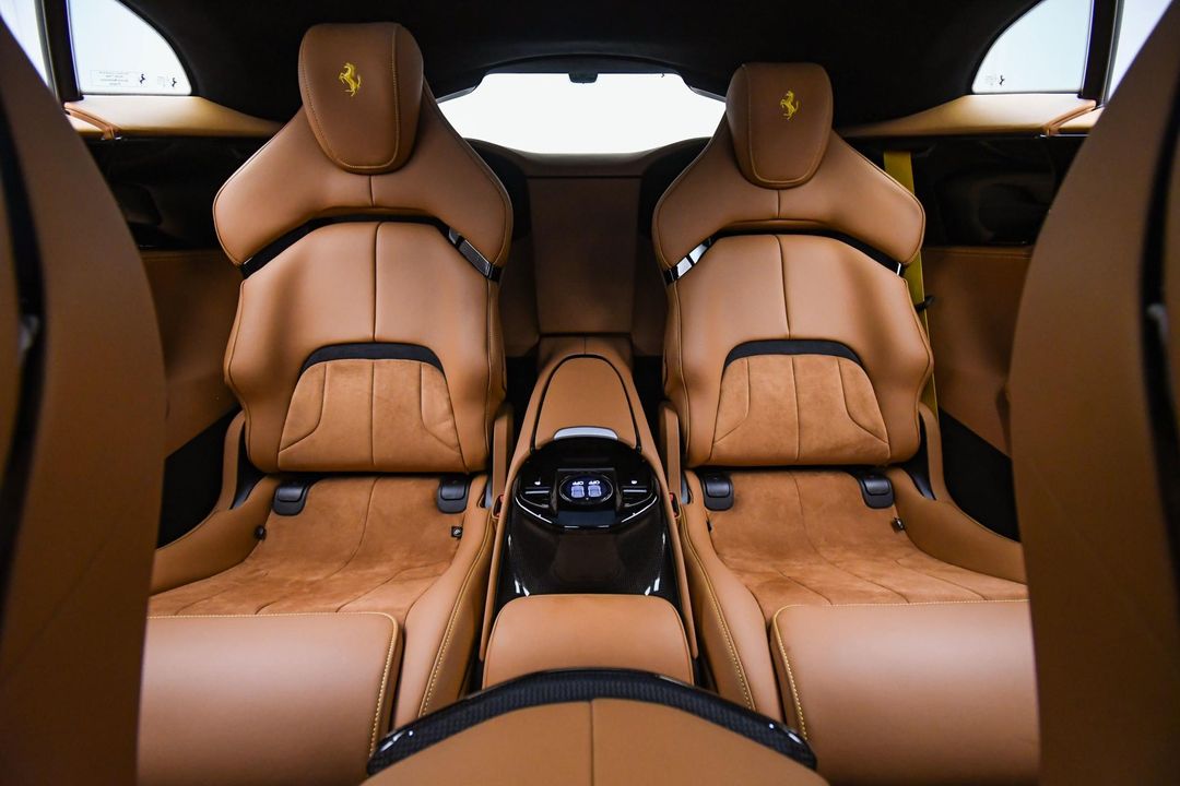 2025 Ferrari Purosangue
