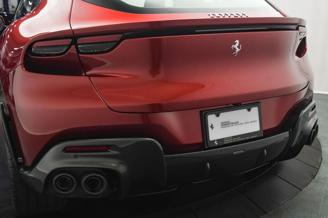 2025 Ferrari Purosangue