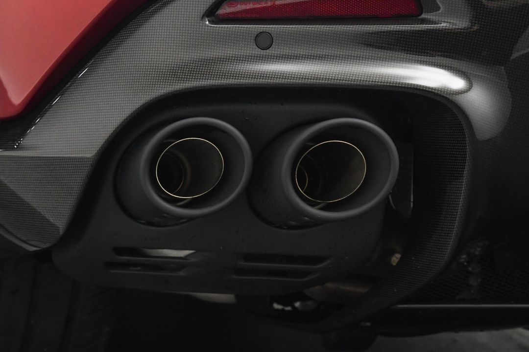2025 Ferrari Purosangue