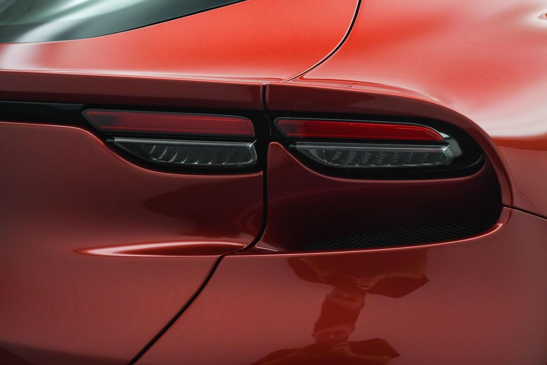 2025 Ferrari Purosangue