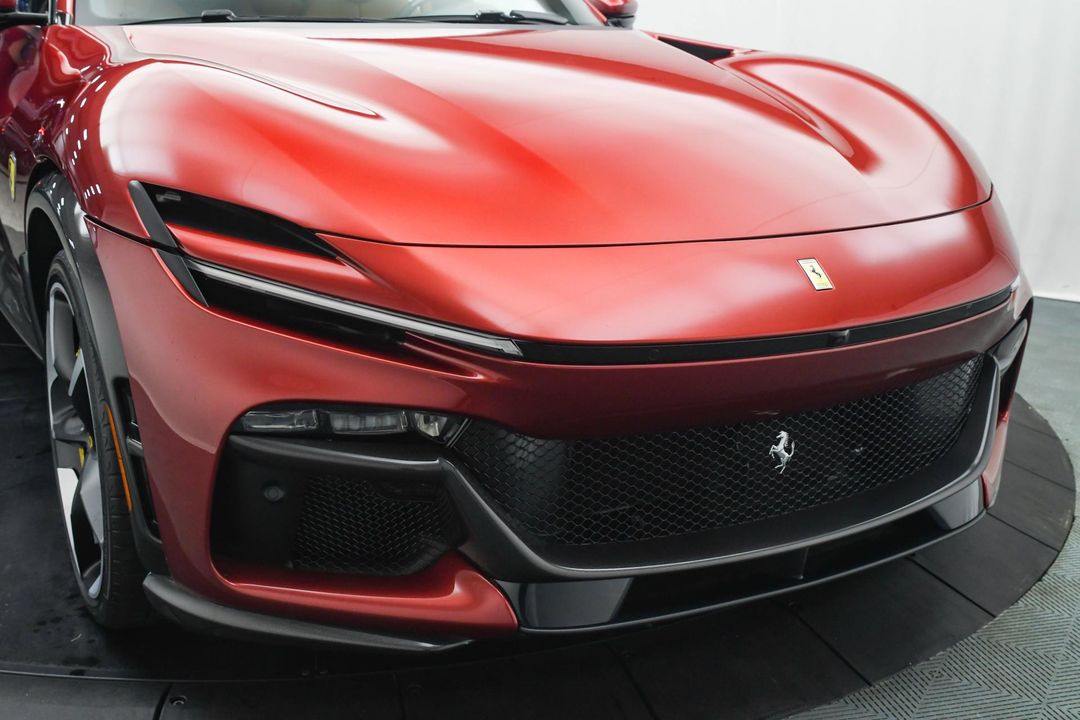 2025 Ferrari Purosangue