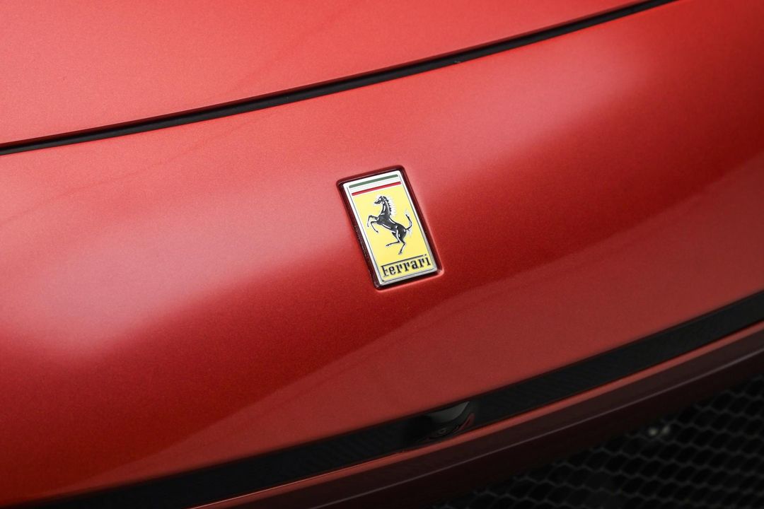 2025 Ferrari Purosangue
