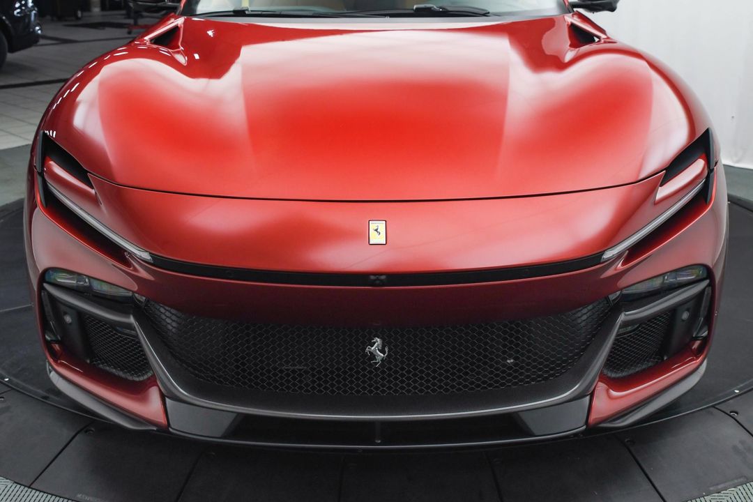 2025 Ferrari Purosangue