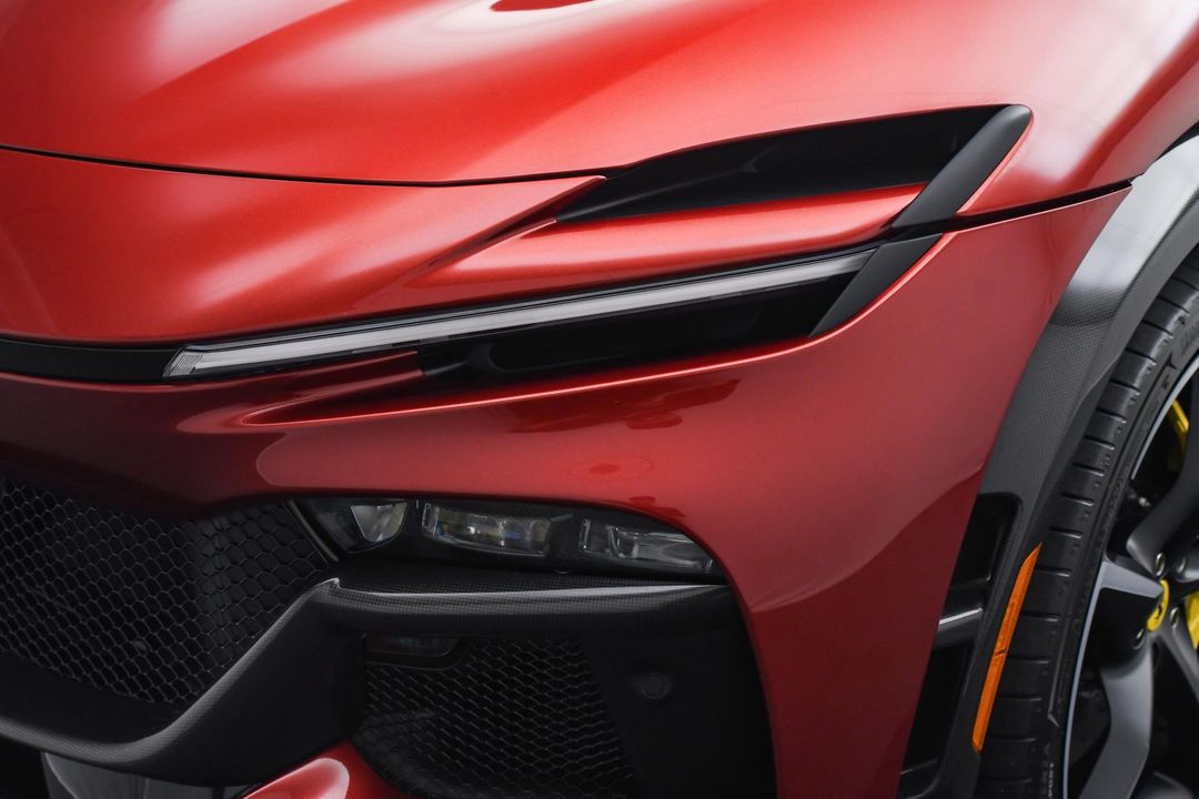 2025 Ferrari Purosangue