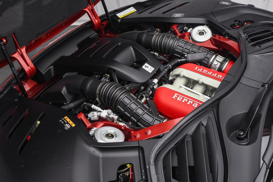 2025 Ferrari Purosangue