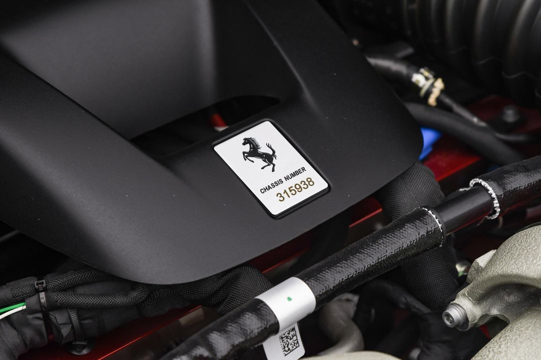 2025 Ferrari Purosangue