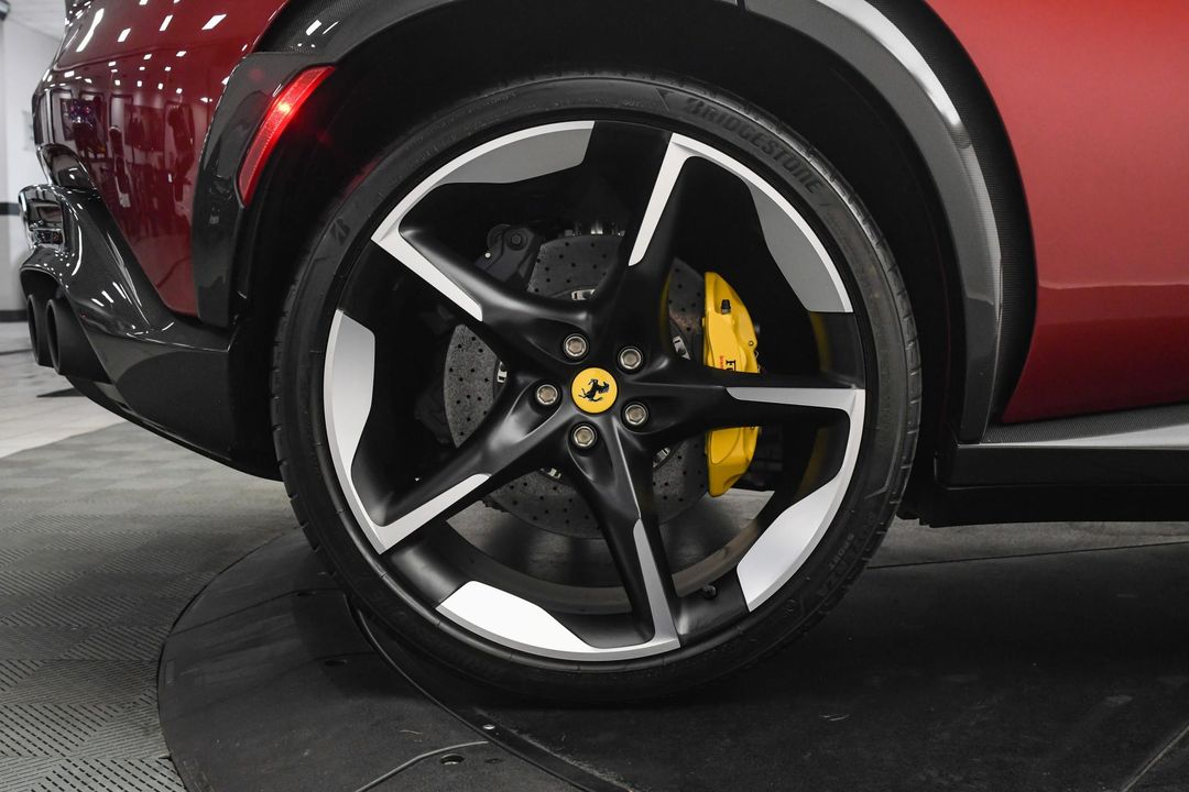 2025 Ferrari Purosangue