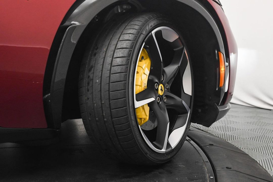 2025 Ferrari Purosangue