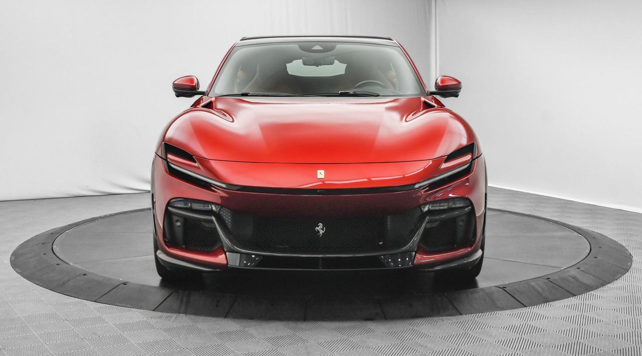 2025 Ferrari Purosangue