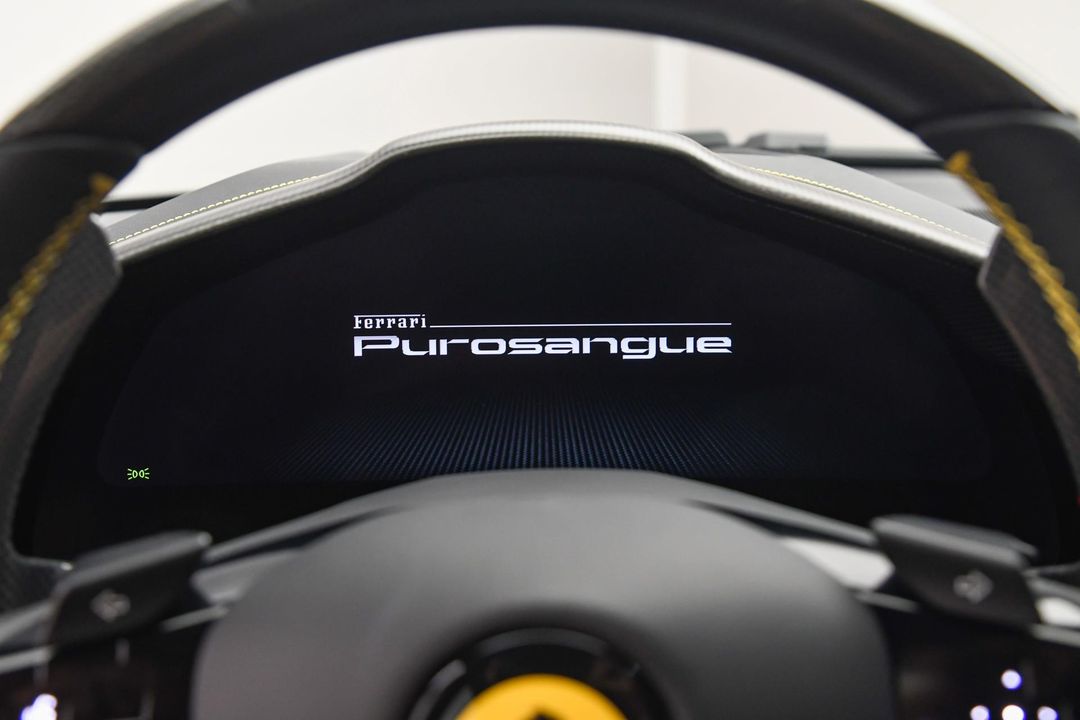 2025 Ferrari Purosangue