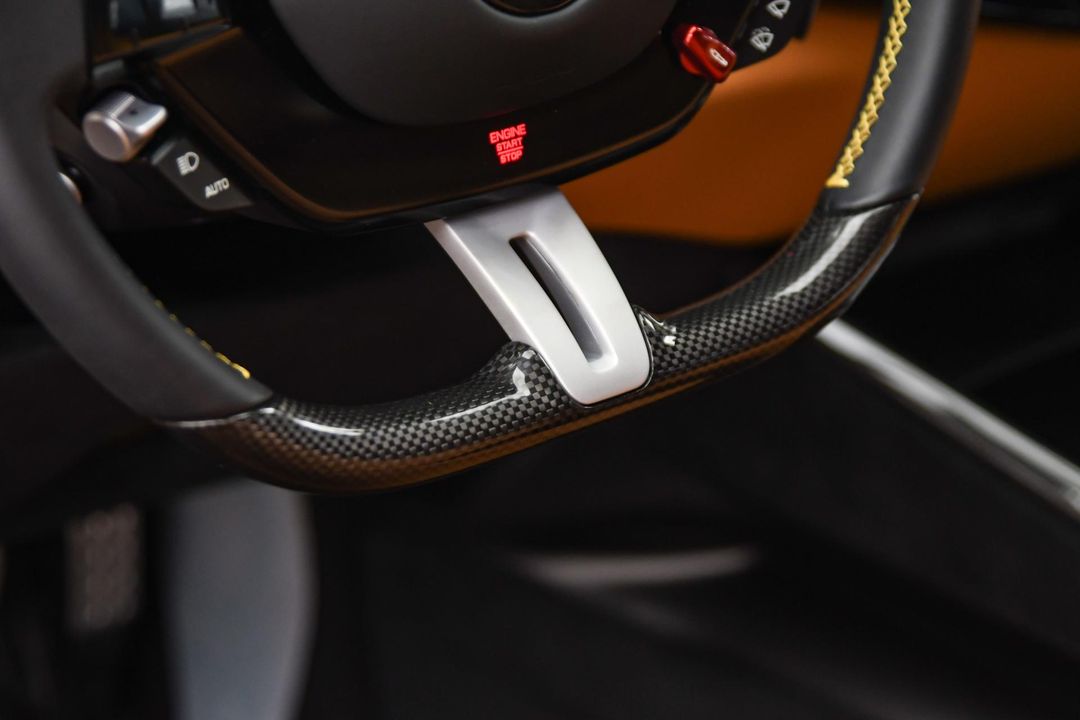 2025 Ferrari Purosangue