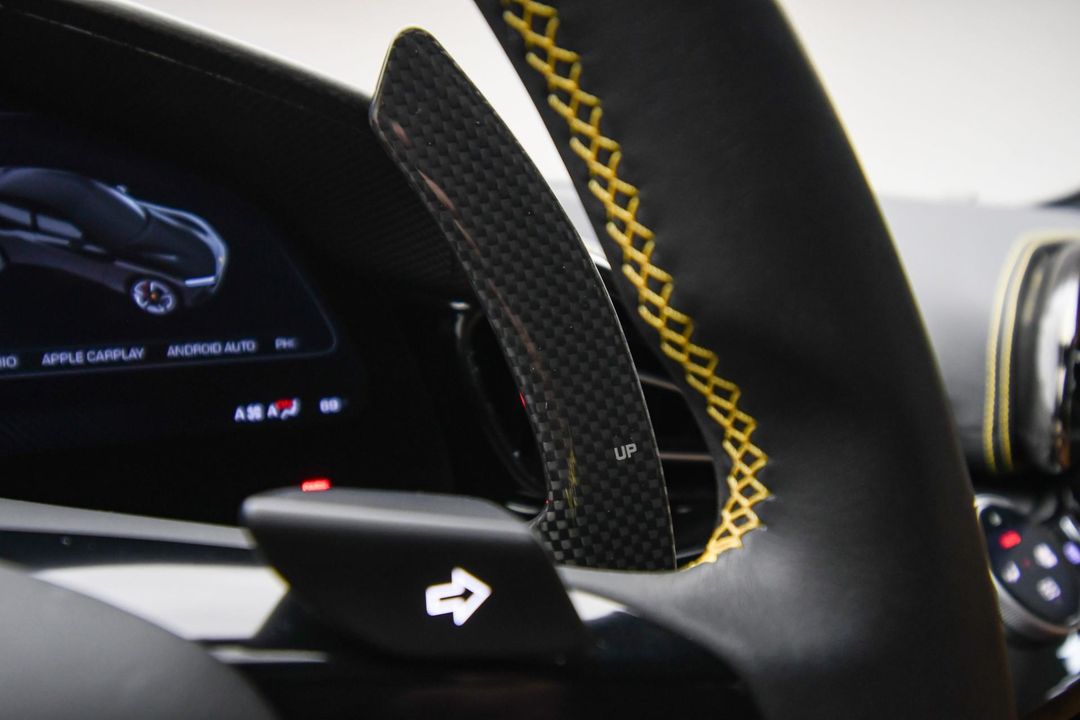 2025 Ferrari Purosangue