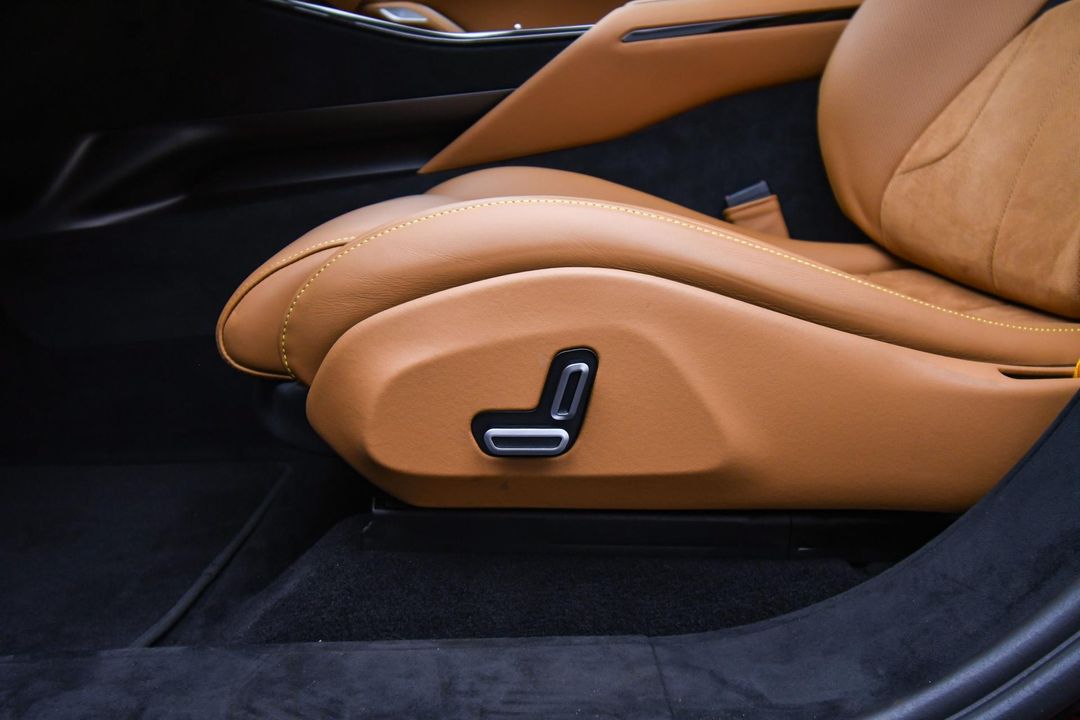2025 Ferrari Purosangue