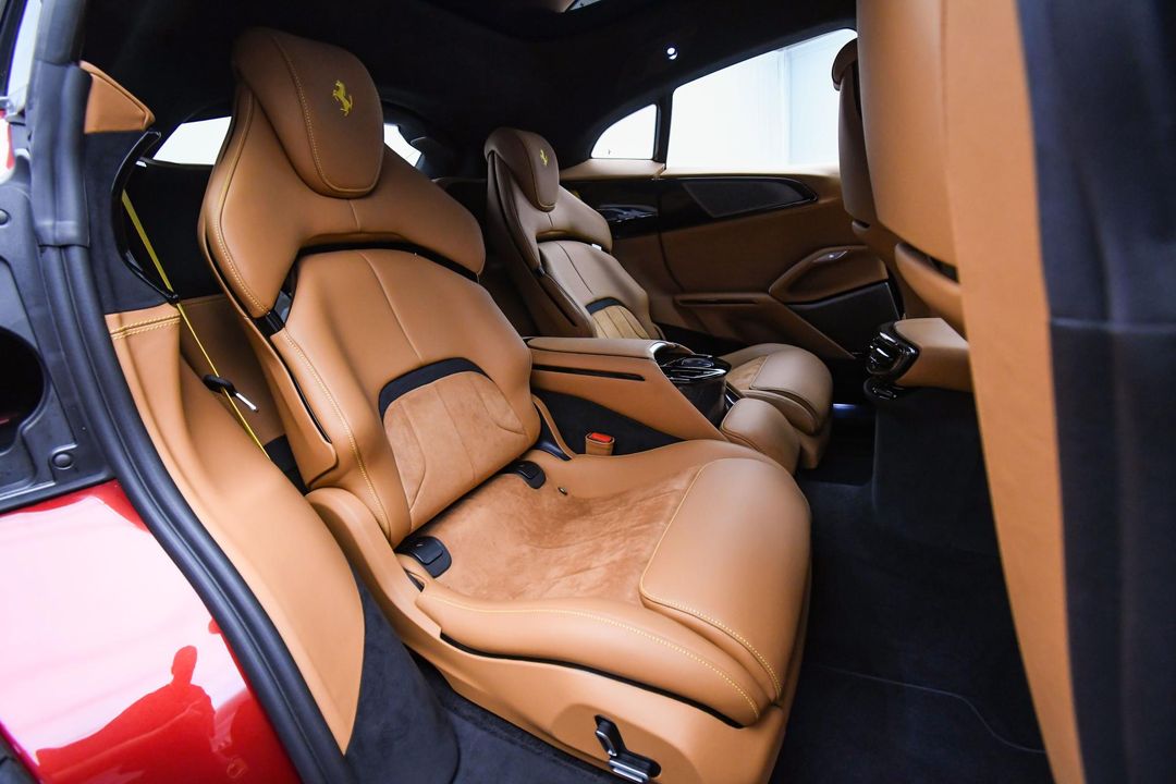 2025 Ferrari Purosangue