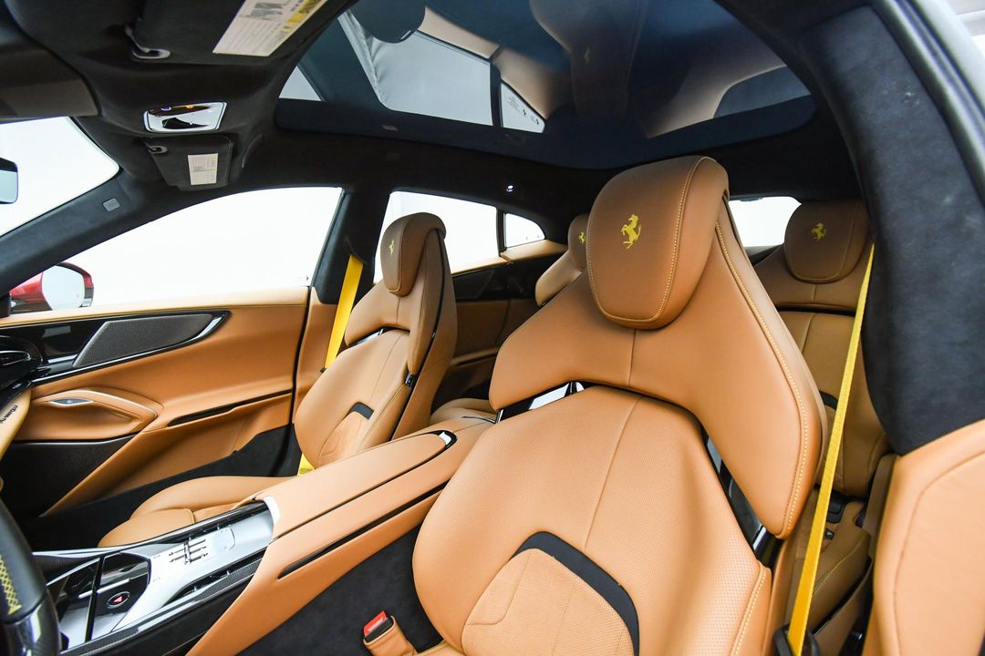 2025 Ferrari Purosangue