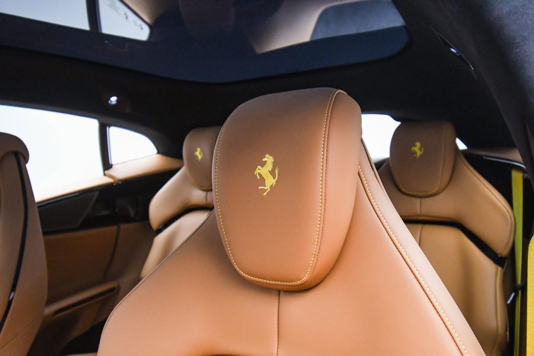 2025 Ferrari Purosangue