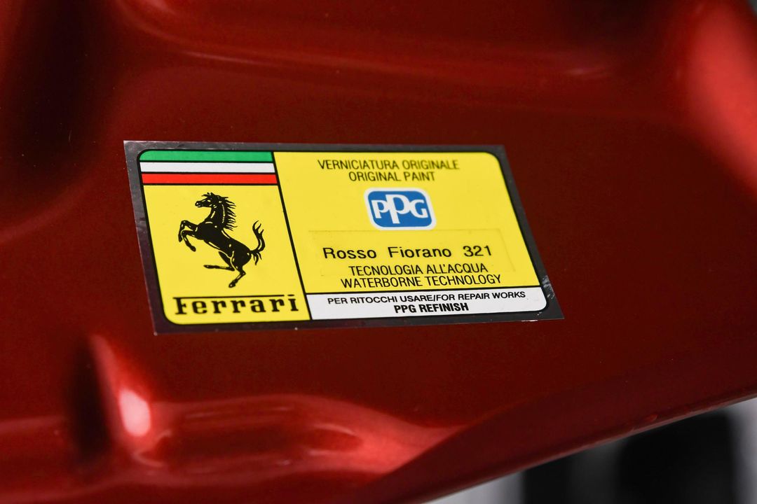 2025 Ferrari Purosangue