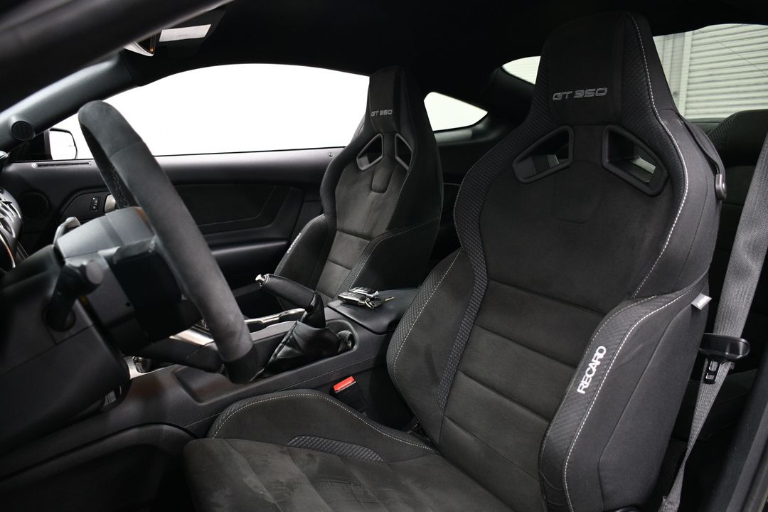 2017 Ford Mustang