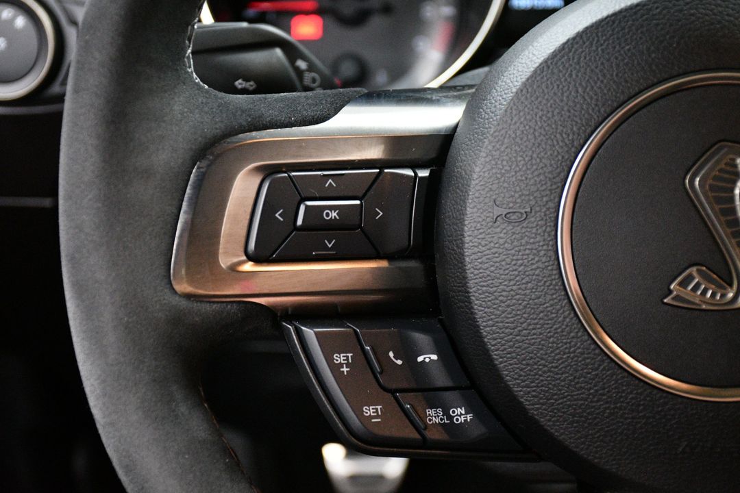 2017 Ford Mustang