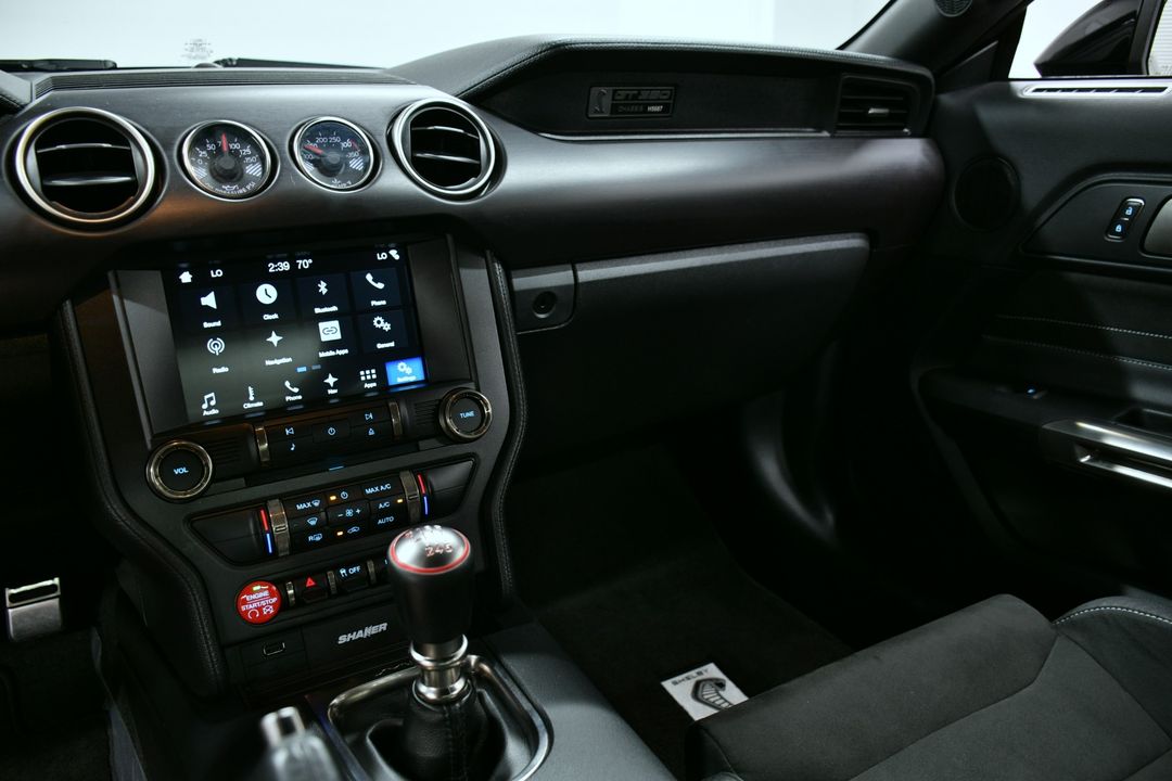 2017 Ford Mustang