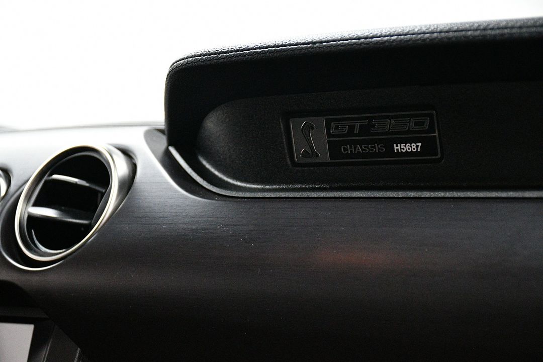 2017 Ford Mustang