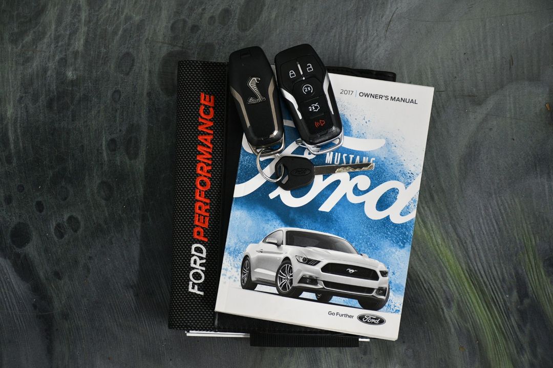 2017 Ford Mustang