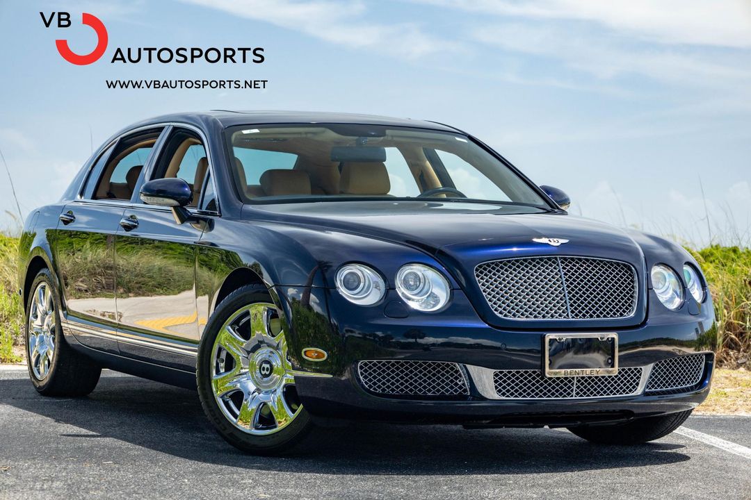 2006 Bentley Continental