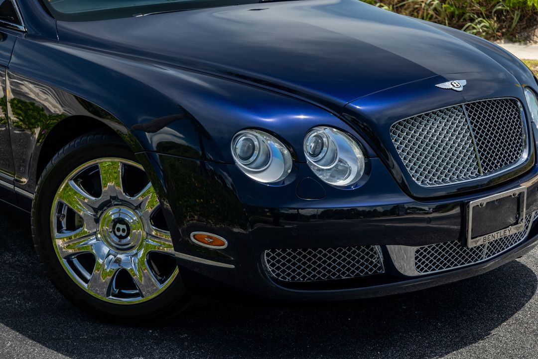 2006 Bentley Continental