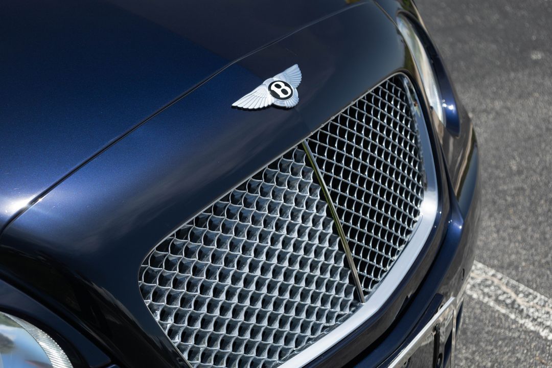 2006 Bentley Continental