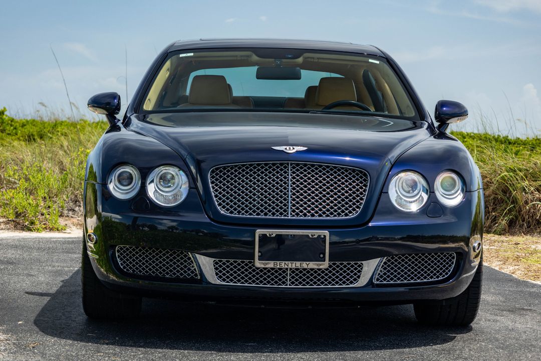 2006 Bentley Continental