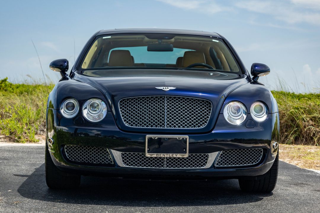 2006 Bentley Continental