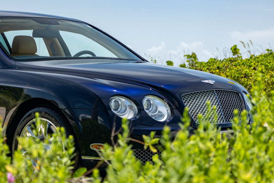 2006 Bentley Continental