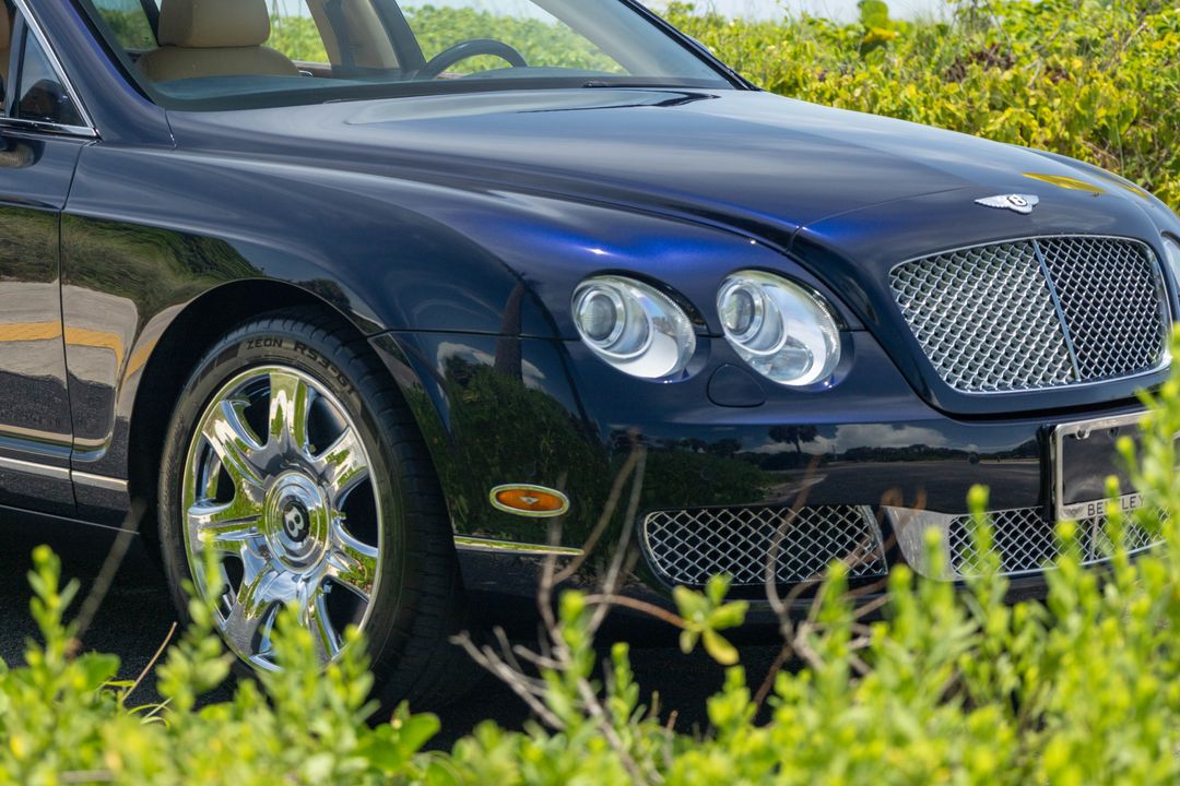 2006 Bentley Continental