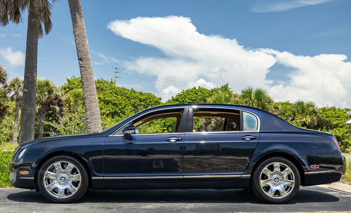 2006 Bentley Continental