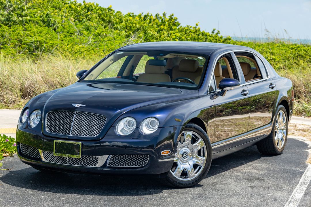 2006 Bentley Continental