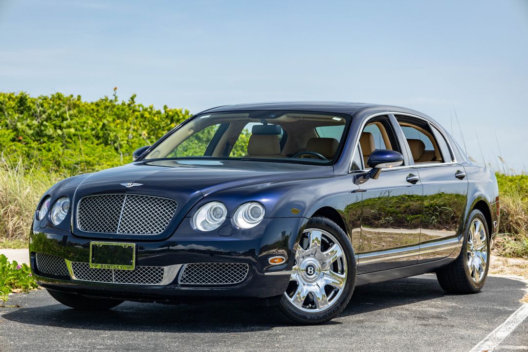 2006 Bentley Continental