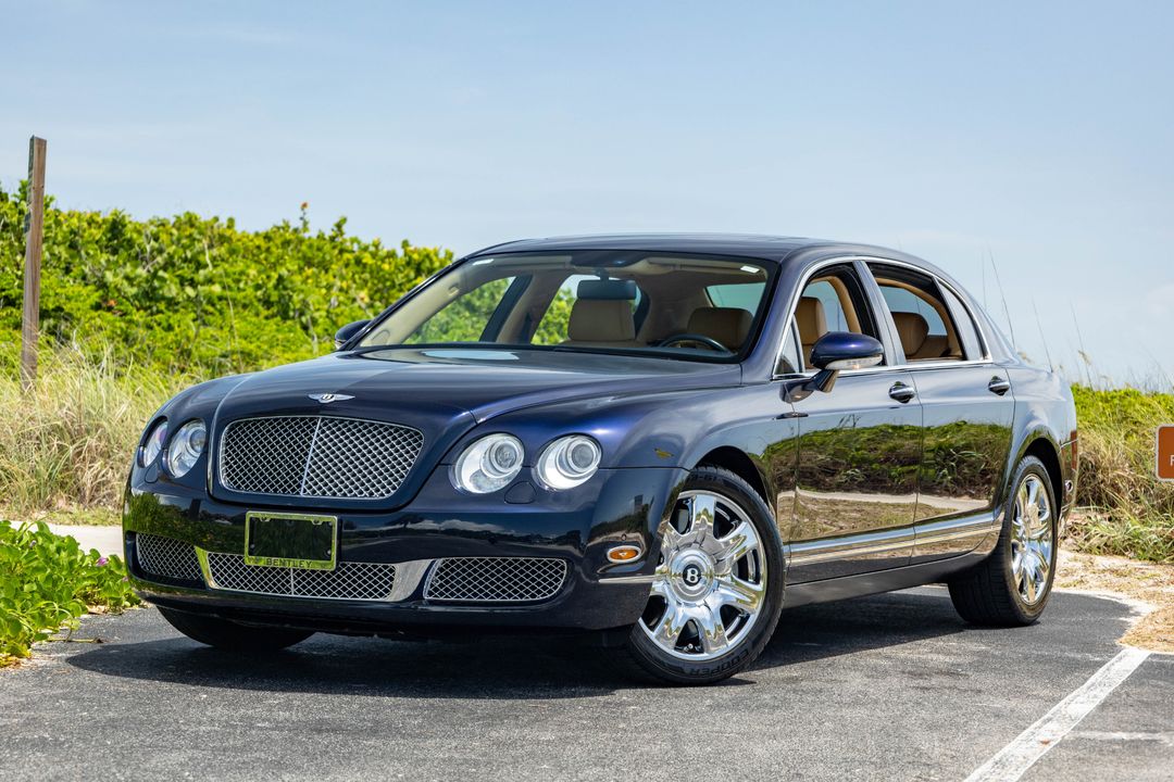 2006 Bentley Continental