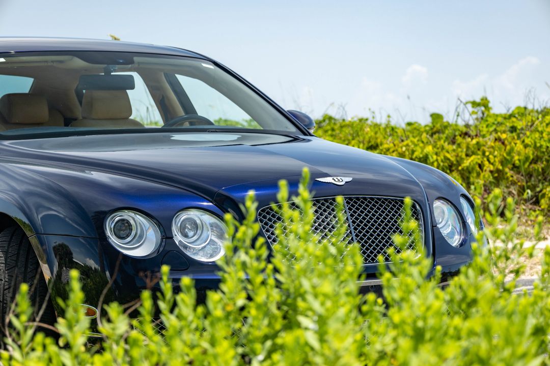 2006 Bentley Continental