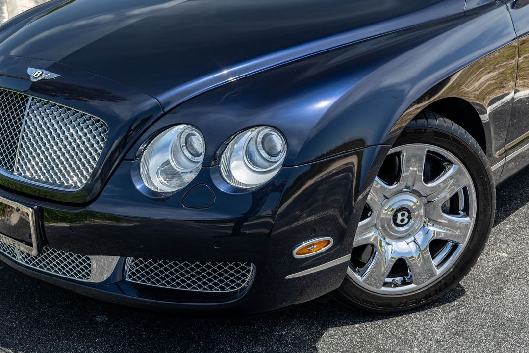 2006 Bentley Continental