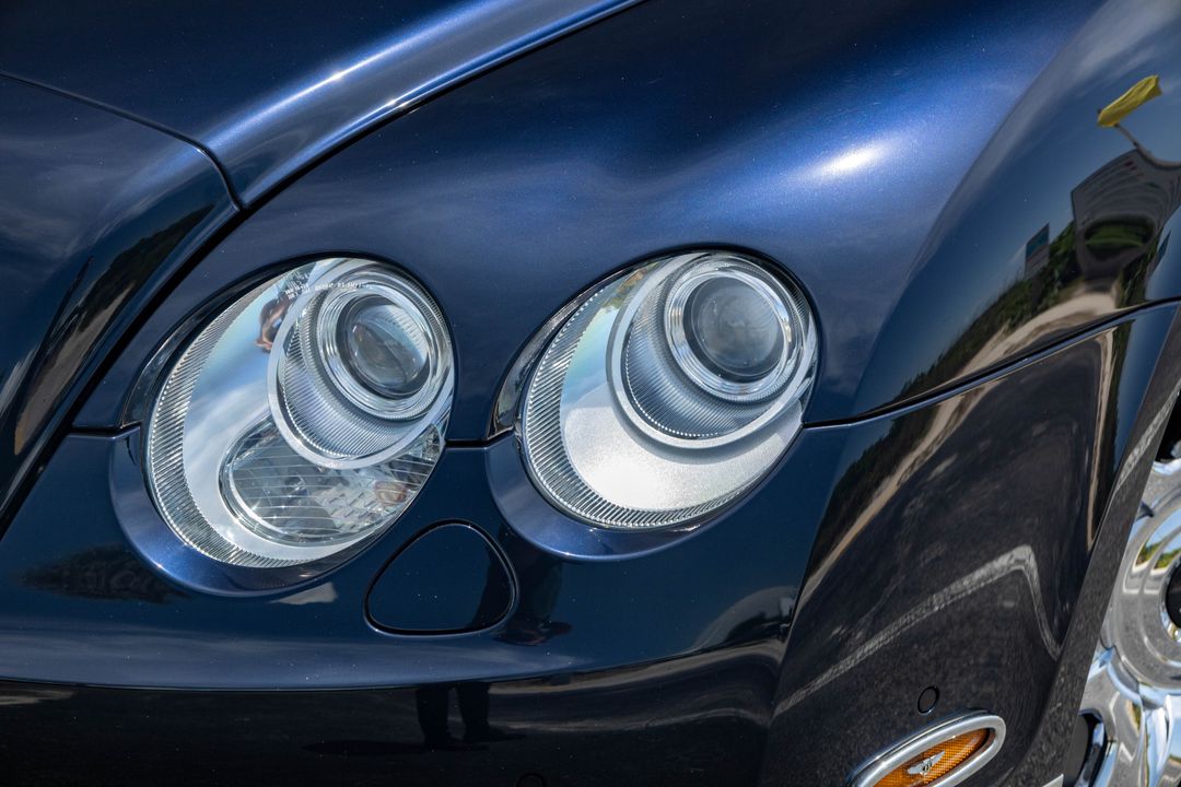 2006 Bentley Continental
