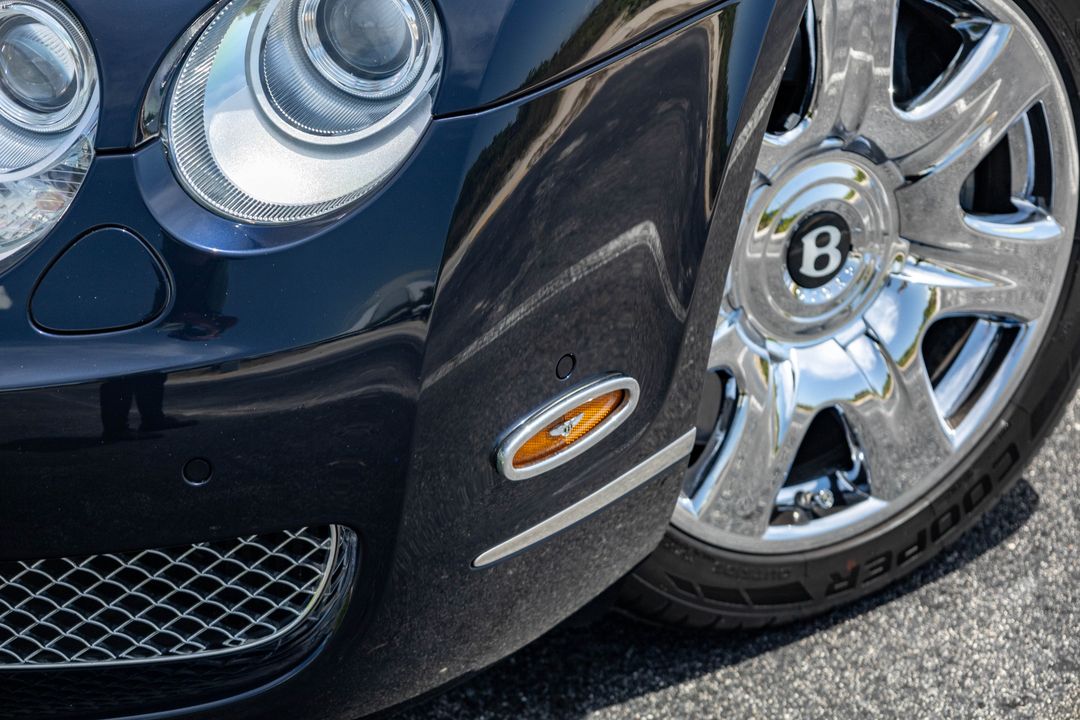 2006 Bentley Continental