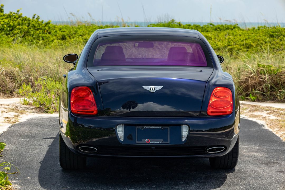 2006 Bentley Continental
